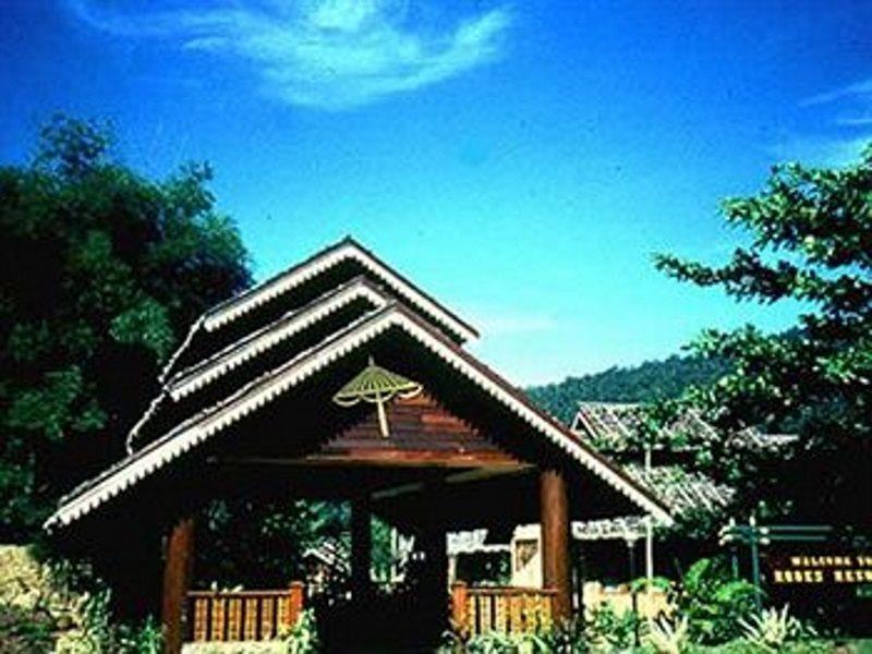 Rooks Holiday Hotel & Resort Мэхонгсон Экстерьер фото