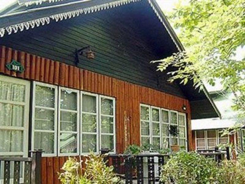 Rooks Holiday Hotel & Resort Мэхонгсон Экстерьер фото