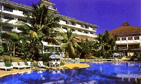 Rooks Holiday Hotel & Resort Мэхонгсон Экстерьер фото